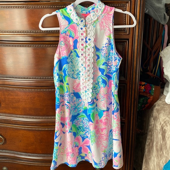 Lilly Pulitzer summer dress - Picture 1 of 5